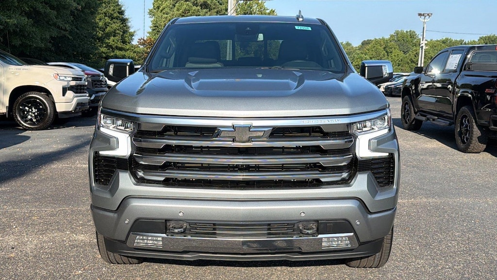 New 2026 Chevrolet Silverado 1500 High Country Truck