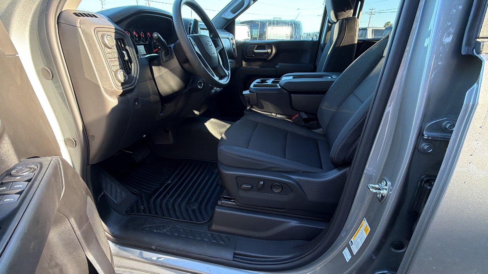 2026 Chevrolet Silverado 1500 Custom Trail Boss - Photo 15