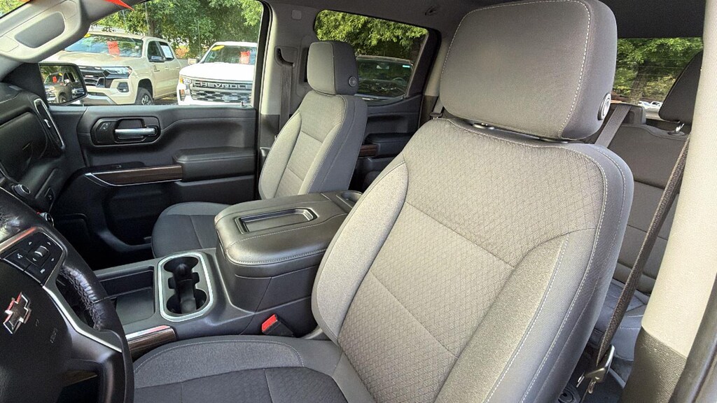 Used 2022 Chevrolet Silverado 1500 LTD RST Truck Crew Cab