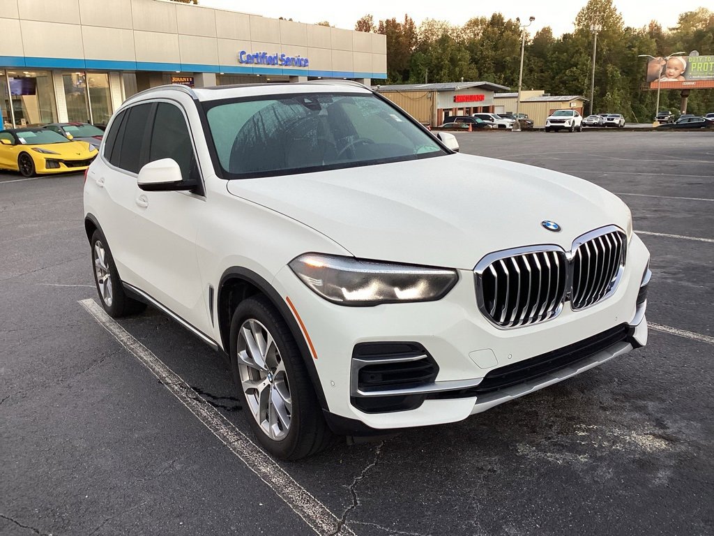 2022 Bmw X5 sDrive40i photo 2