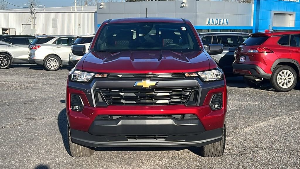 Certified 2024 Chevrolet Colorado LT Truck Crew Cab