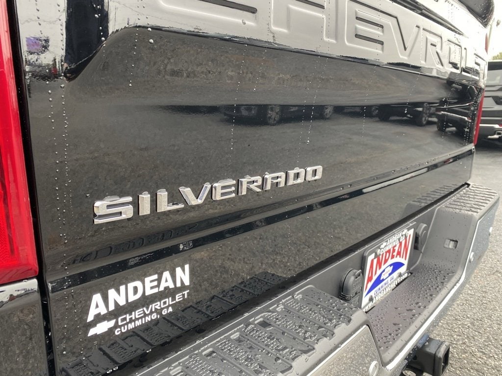 2025 Chevrolet Silverado 1500 Work Truck - Photo 26