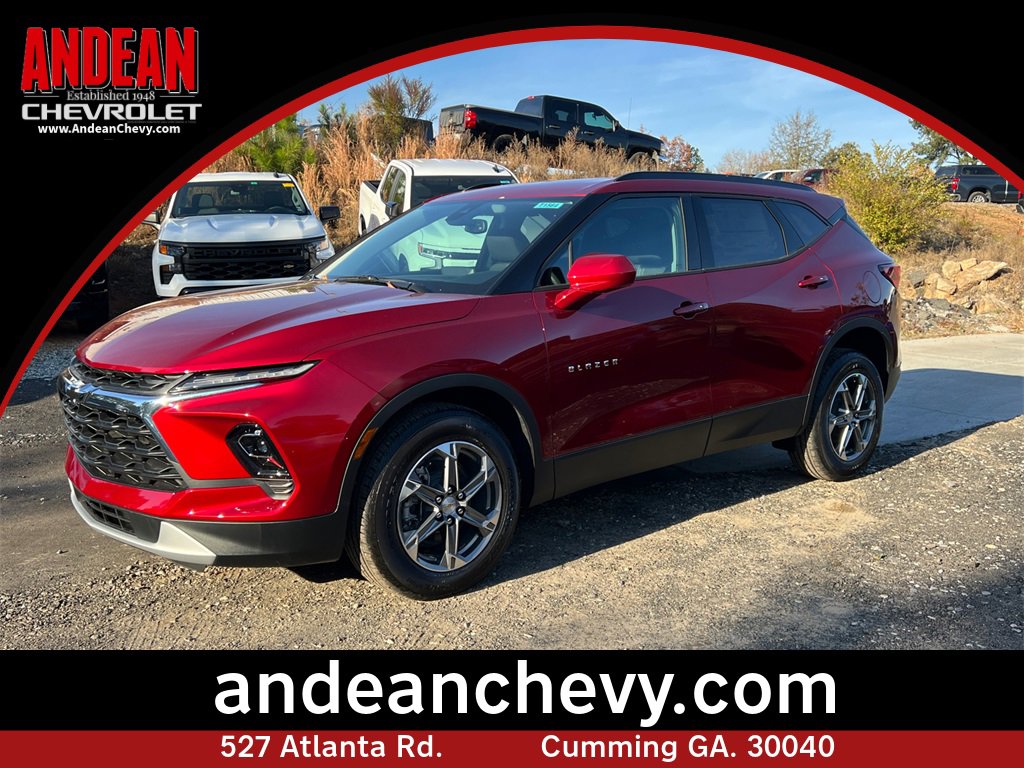 2026 Chevrolet Blazer 2LT's photo