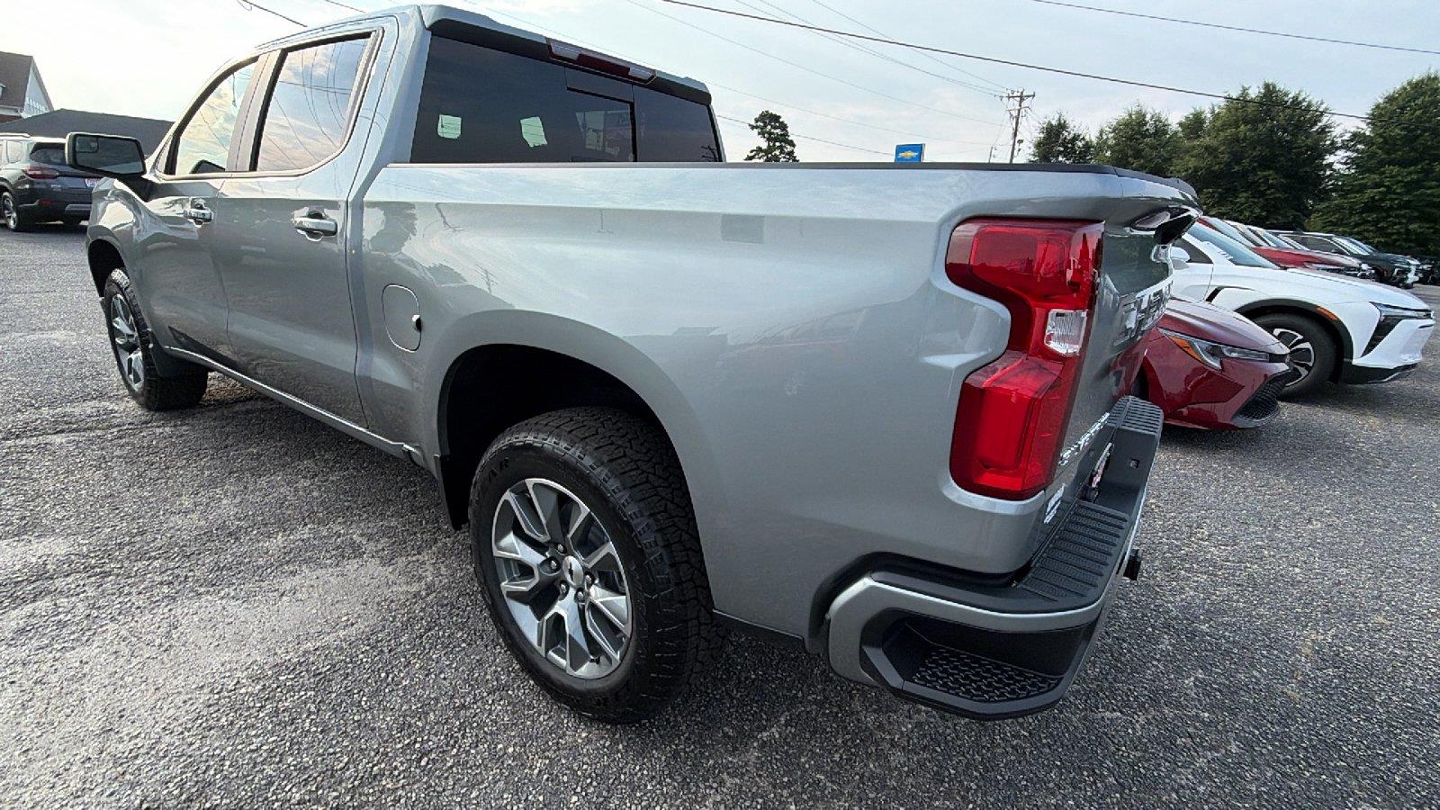 2026 Chevrolet Silverado 1500 RST - Photo 10