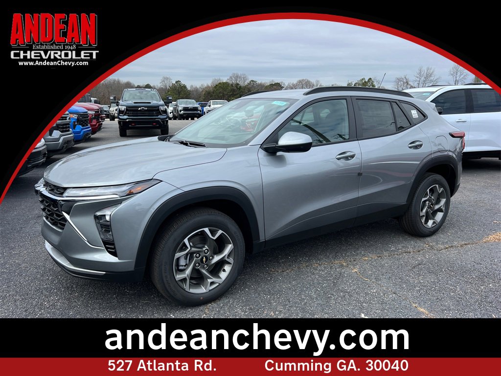 2026 Chevrolet Trax LT's photo