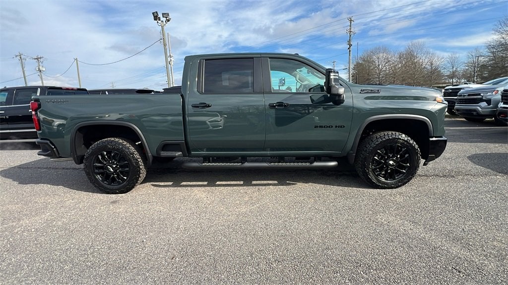 New 2026 Chevrolet Silverado 2500 HD LT Truck