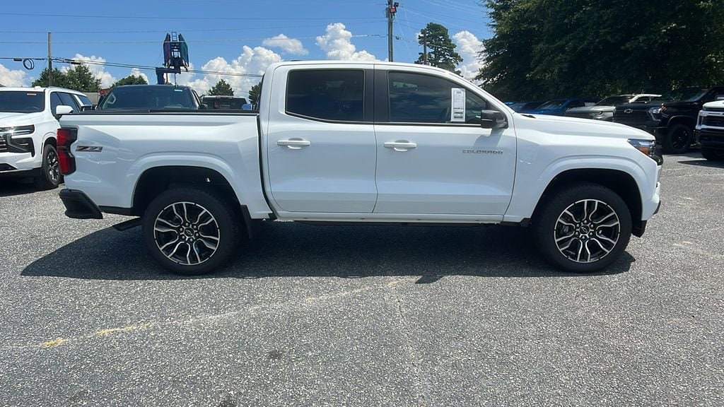 New 2025 Chevrolet Colorado Z71 Truck