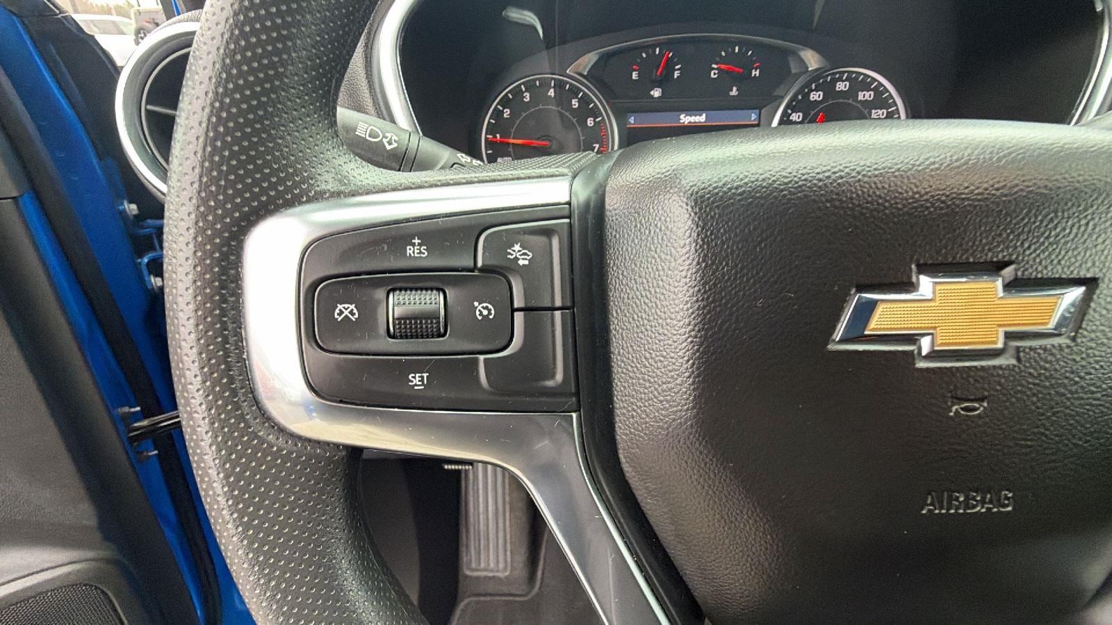 2025 Chevrolet Blazer 2LT - Photo 24