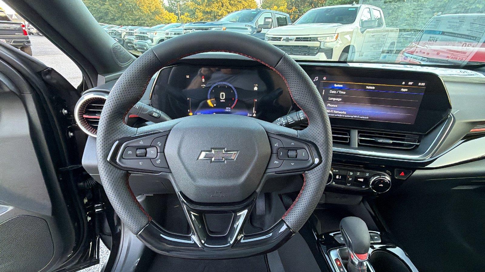 2026 Chevrolet Trax RS - Photo 21