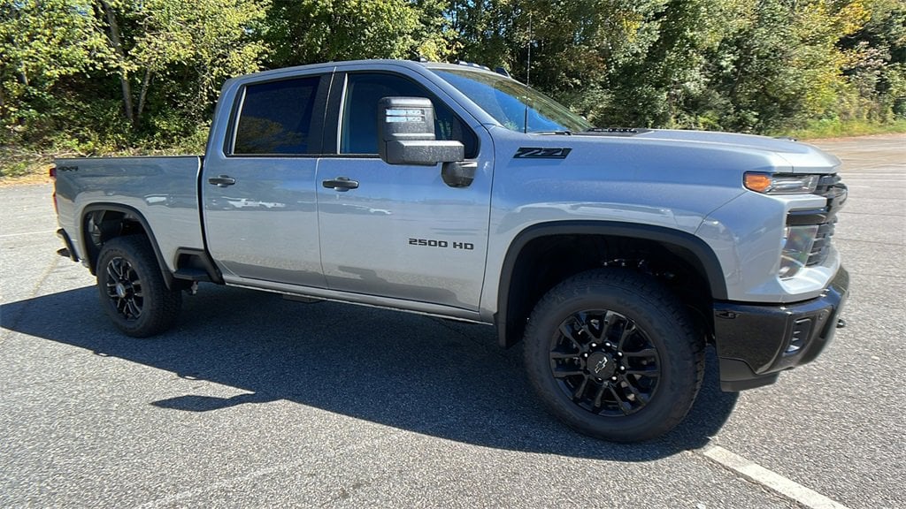 New 2026 Chevrolet Silverado 2500 HD Custom Truck