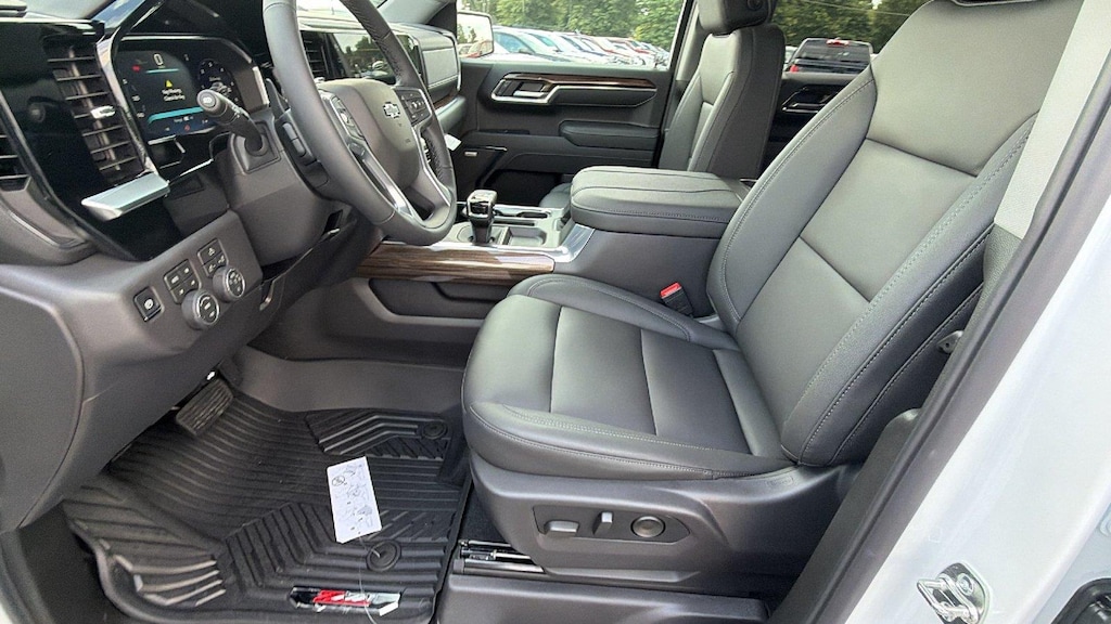 New 2026 Chevrolet Silverado 1500 RST Truck