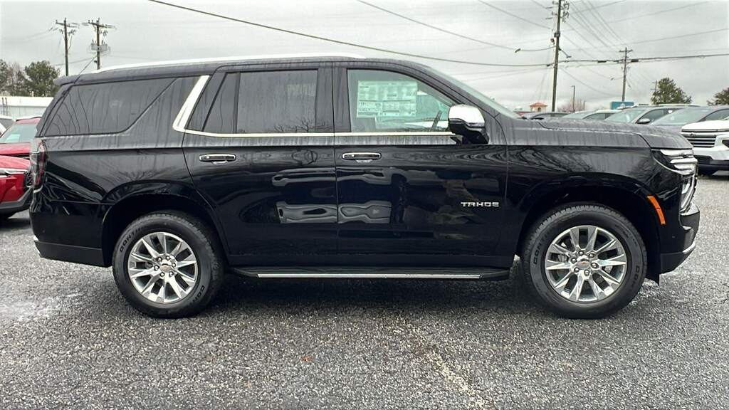 New 2026 Chevrolet Tahoe Premier SUV