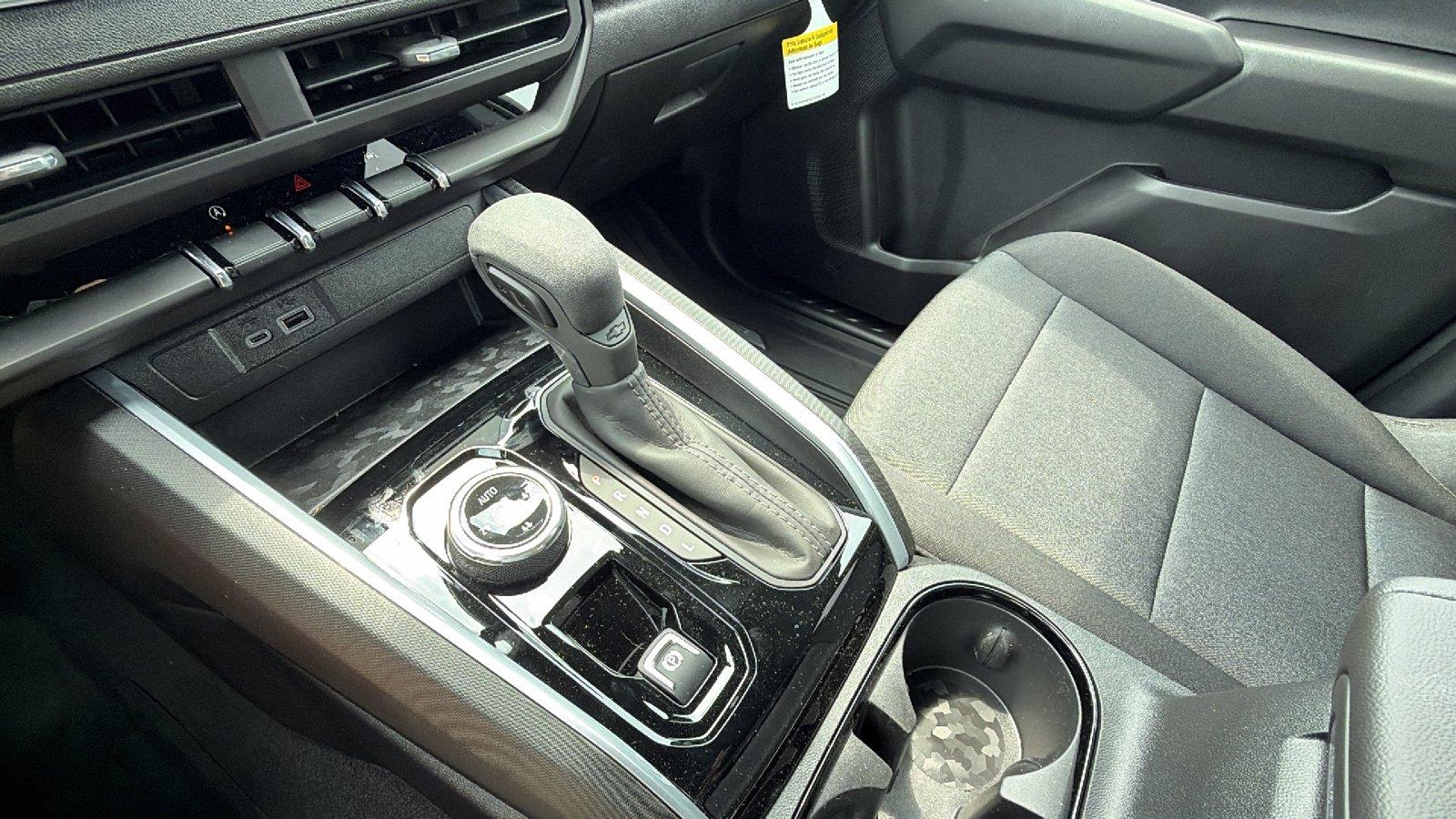 2026 Chevrolet Colorado Trail Boss - Photo 24