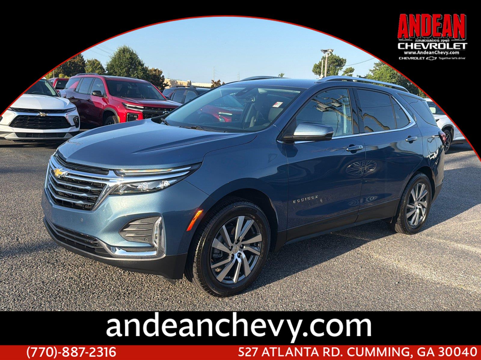 2024 Chevrolet Equinox
