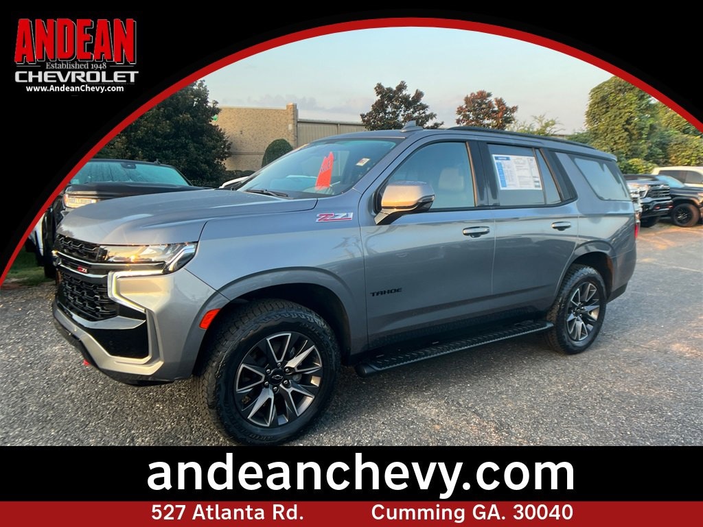 Used 2022 Chevrolet Tahoe Z71 SUV