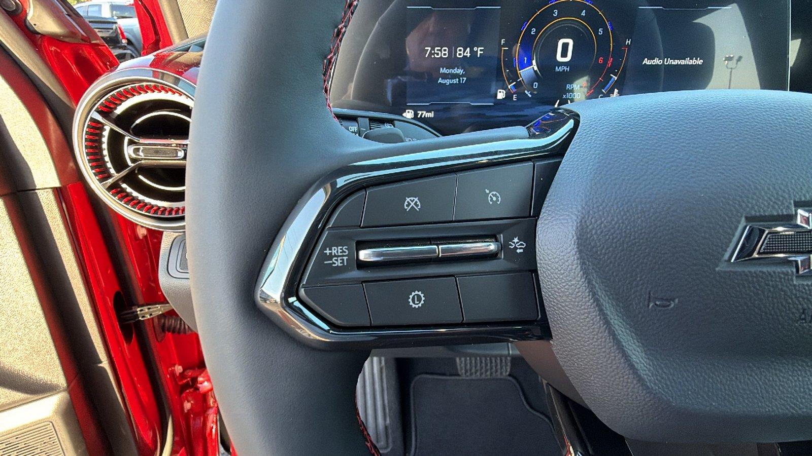 2027 Chevrolet Equinox RS - Photo 22