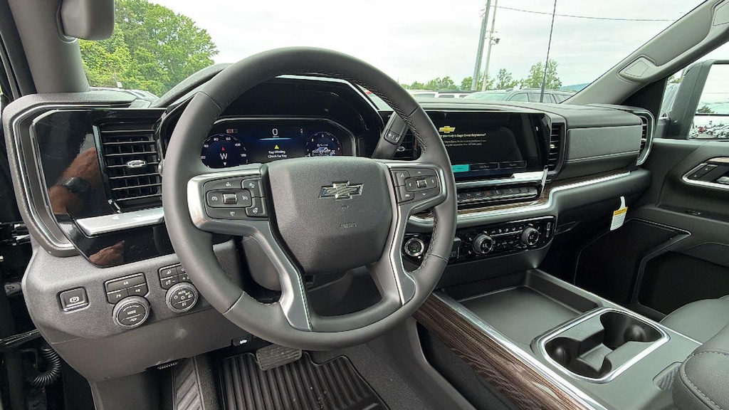 New 2026 Chevrolet Silverado 2500 HD LT Truck