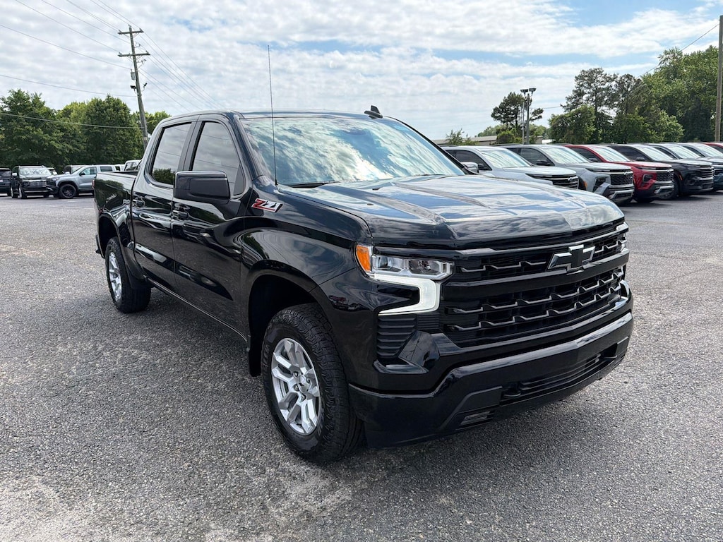New 2026 Chevrolet Silverado 1500 RST Truck