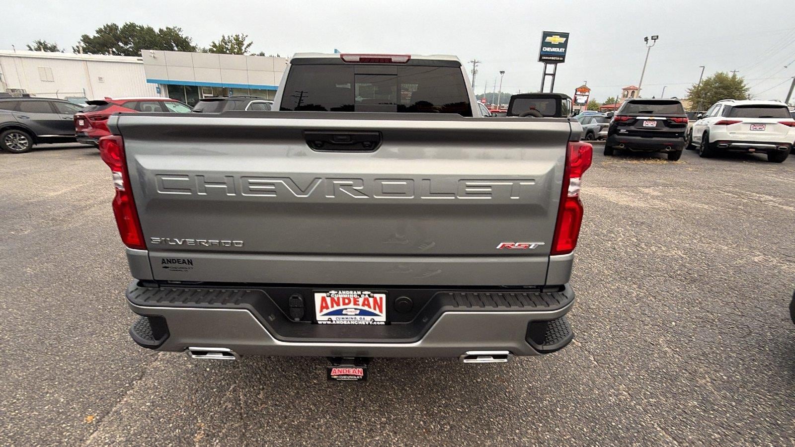 2026 Chevrolet Silverado 1500 RST - Photo 9