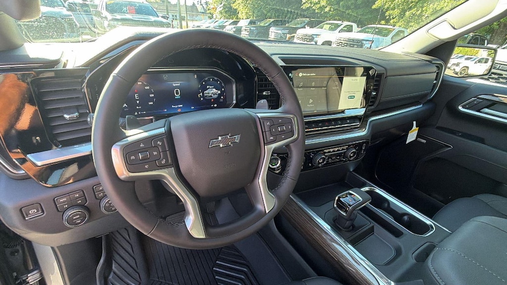 New 2026 Chevrolet Silverado 1500 RST Truck