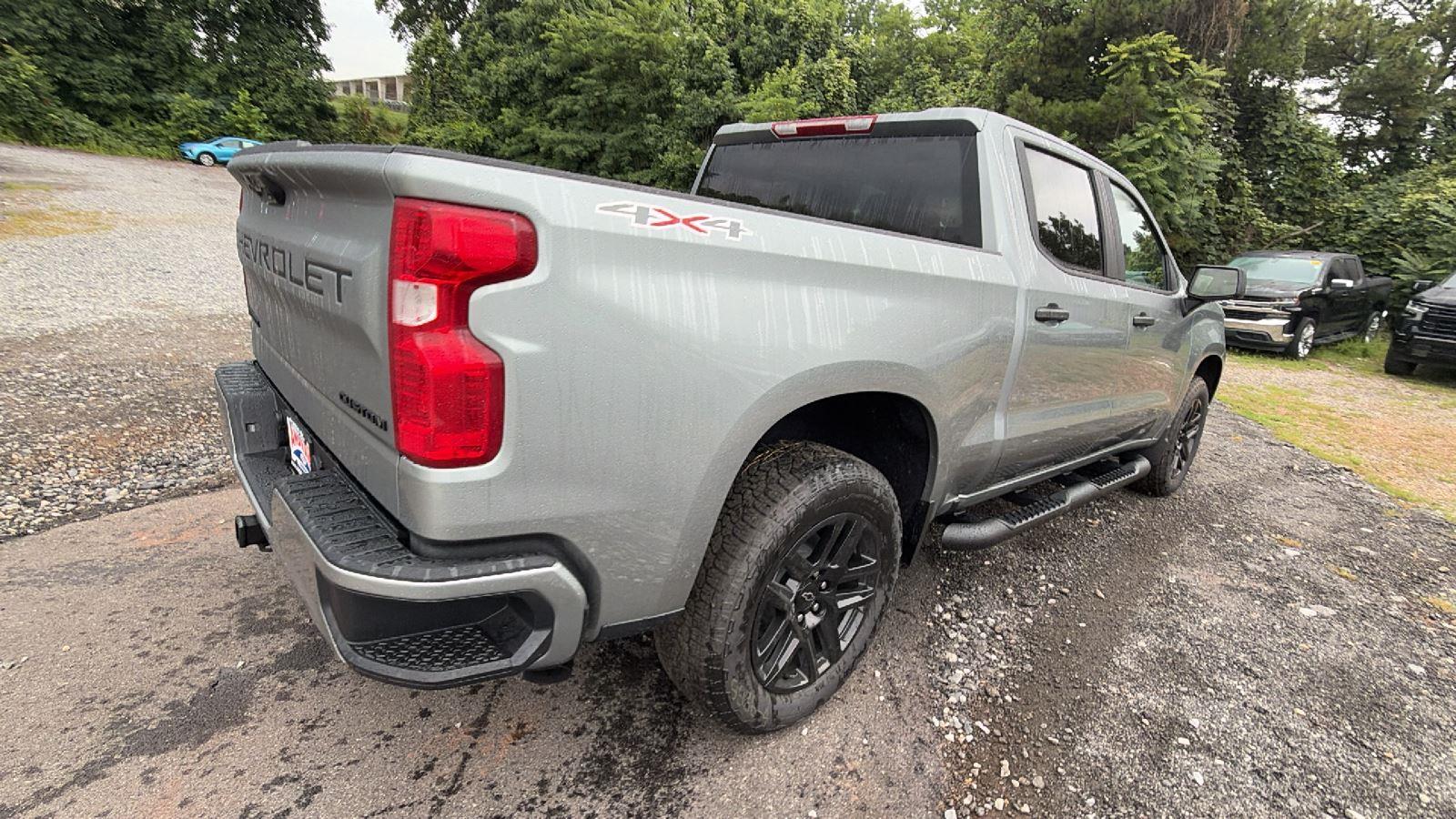 2026 Chevrolet Silverado 1500 Custom - Photo 8