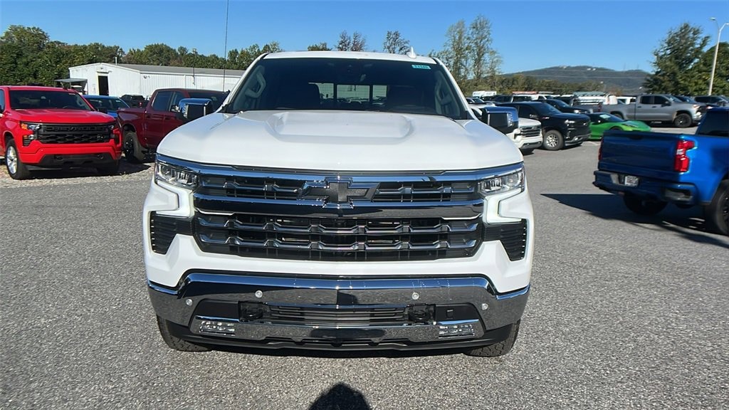 New 2026 Chevrolet Silverado 1500 LTZ Truck