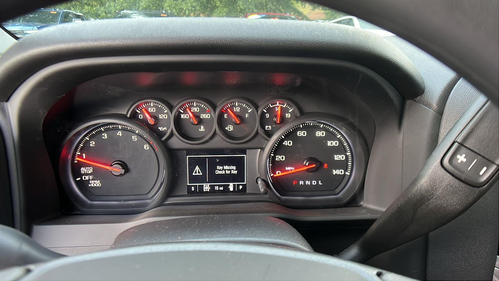 2025 Chevrolet Silverado 1500 Work Truck - Photo 19