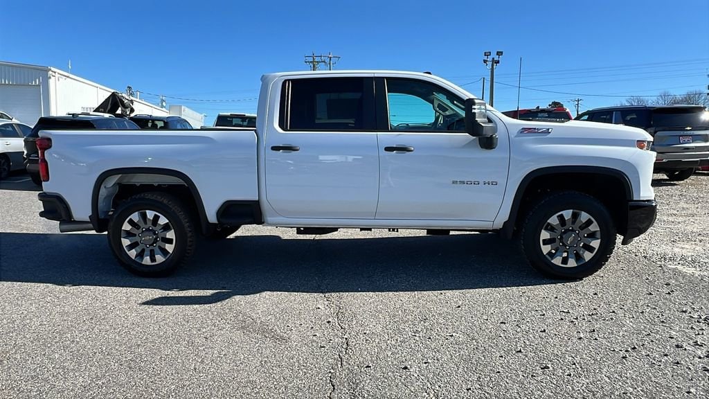 New 2026 Chevrolet Silverado 2500 HD Custom Truck