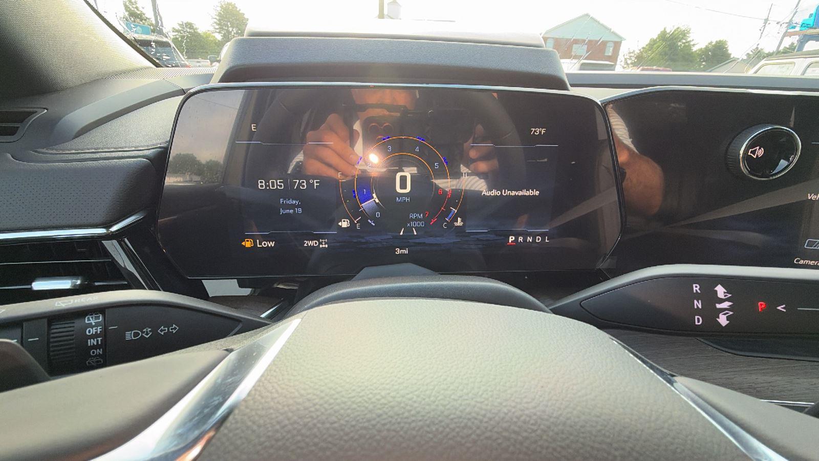 2026 Chevrolet Tahoe High Country - Photo 28