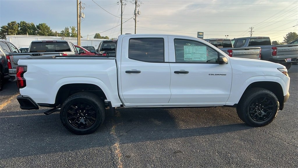 New 2026 Chevrolet Colorado WT Truck