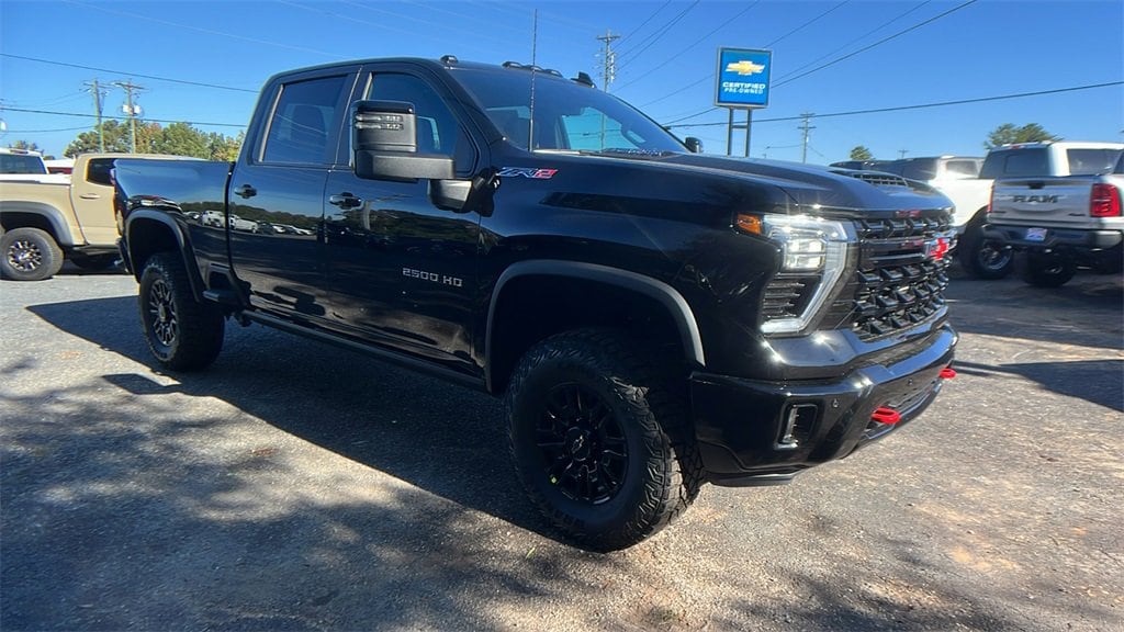 New 2026 Chevrolet Silverado 2500 HD ZR2 Truck