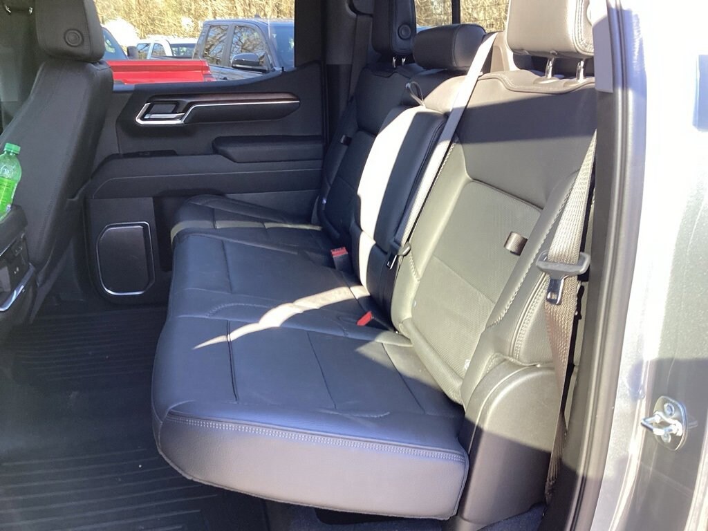 Used 2025 GMC Sierra 1500 Denali Truck Crew Cab