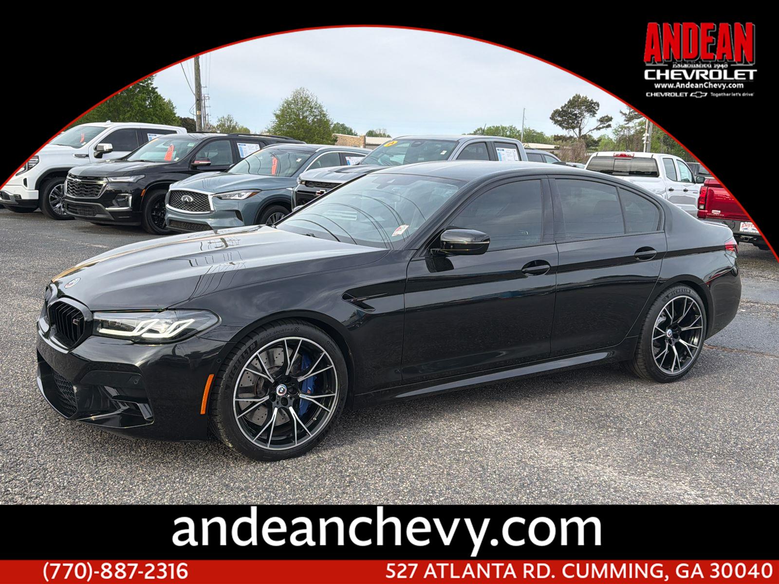 2023 BMW M5 Base