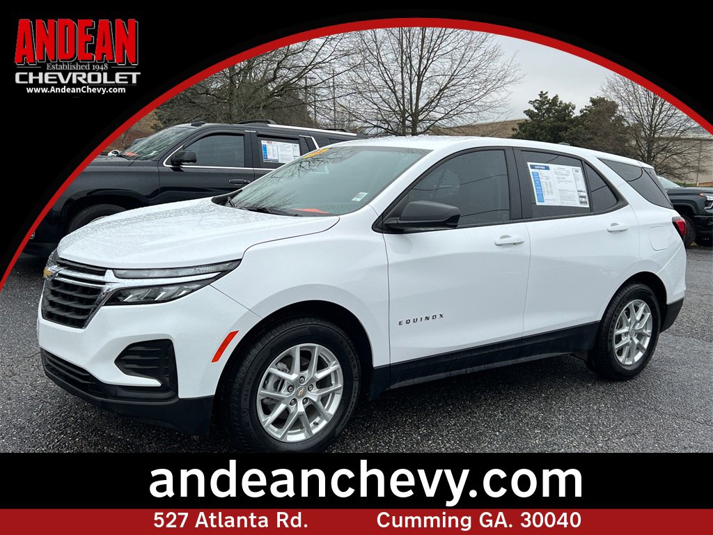 2023 Chevrolet Equinox LS