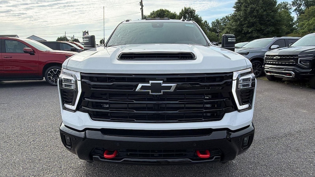 New 2026 Chevrolet Silverado 2500 HD LT Truck