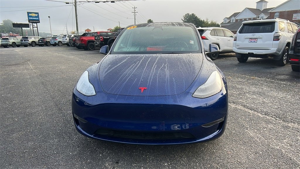Used 2023 Tesla Model Y Performance with VIN 7SAYGDEF2PF665483 for sale in Cumming, GA