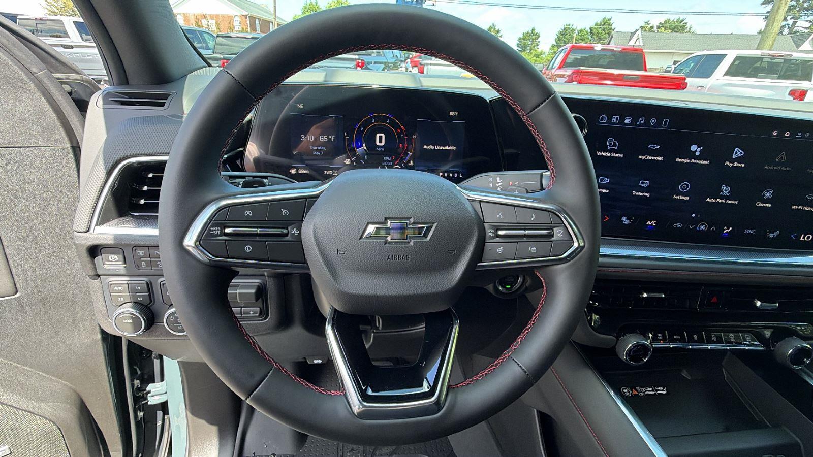 2026 Chevrolet Tahoe RST - Photo 21