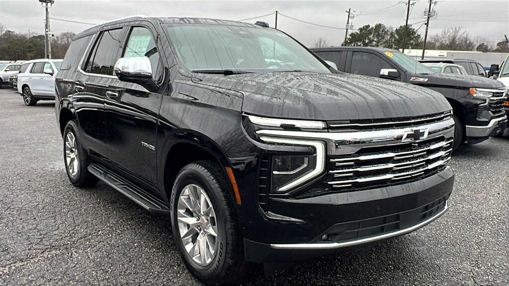 New 2026 Chevrolet Tahoe Premier SUV