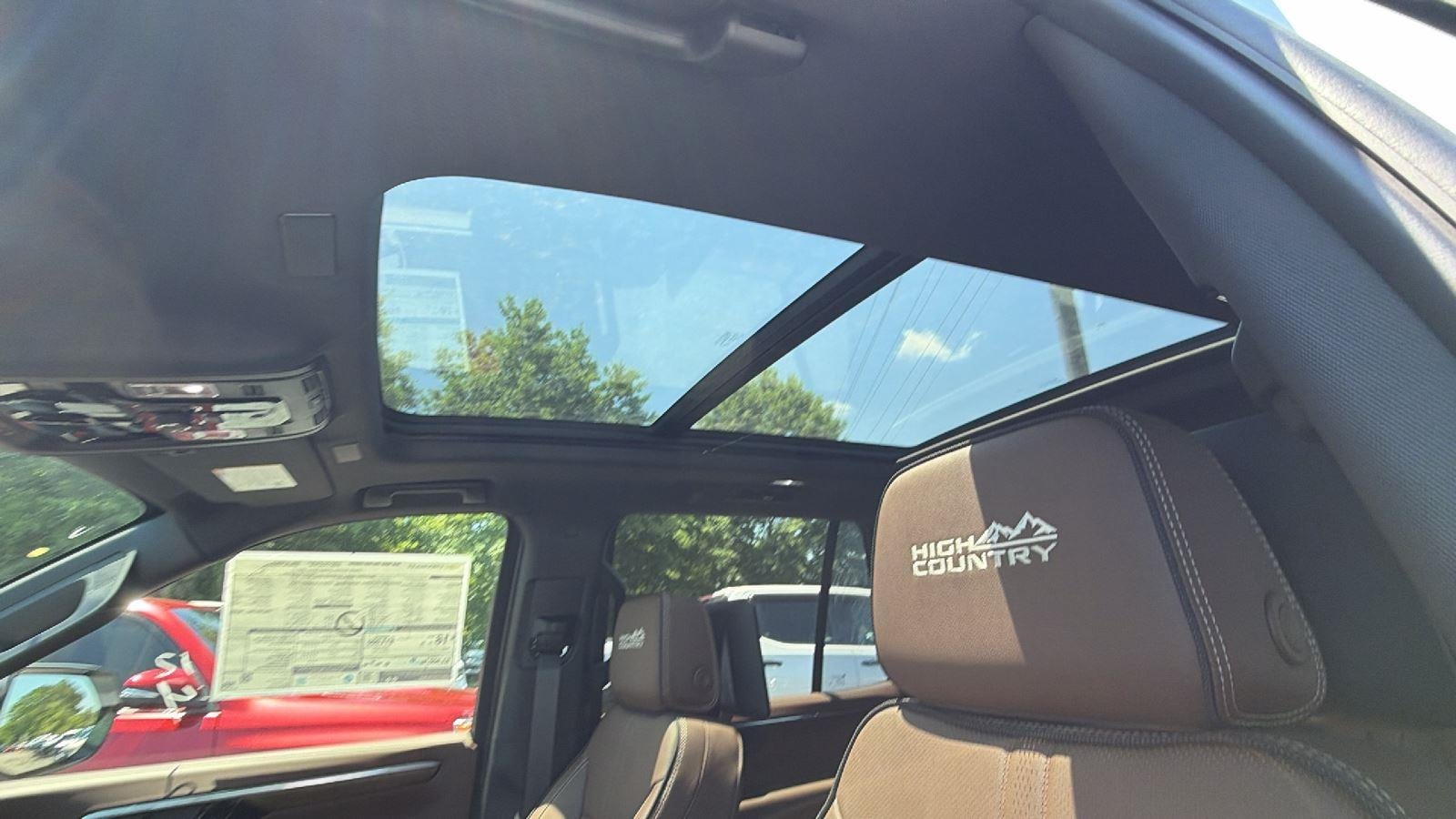 2026 Chevrolet Tahoe High Country - Photo 11