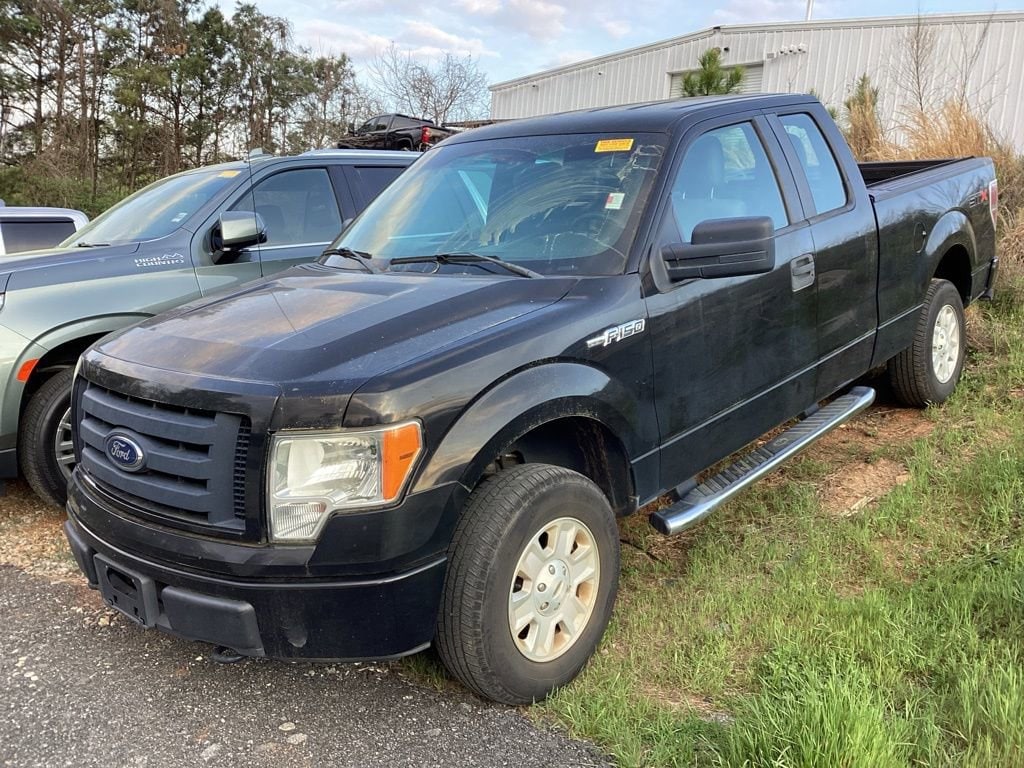Used 2012 Ford F-150 XL Truck Super Cab
