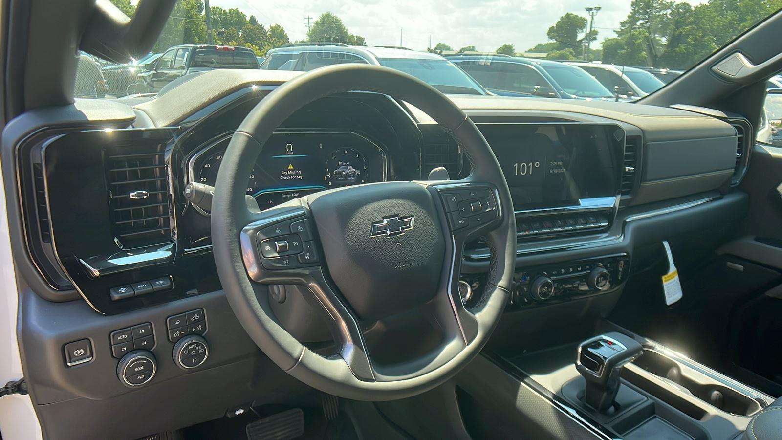 2025 Chevrolet Silverado 1500 ZR2 - Photo 18