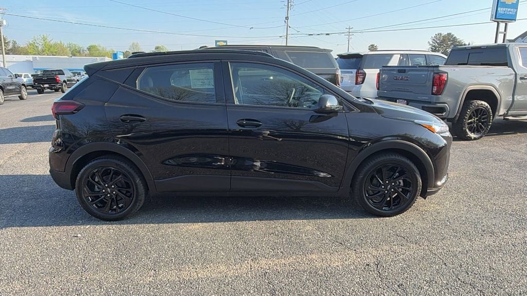 New 2027 Chevrolet Bolt RS SUV