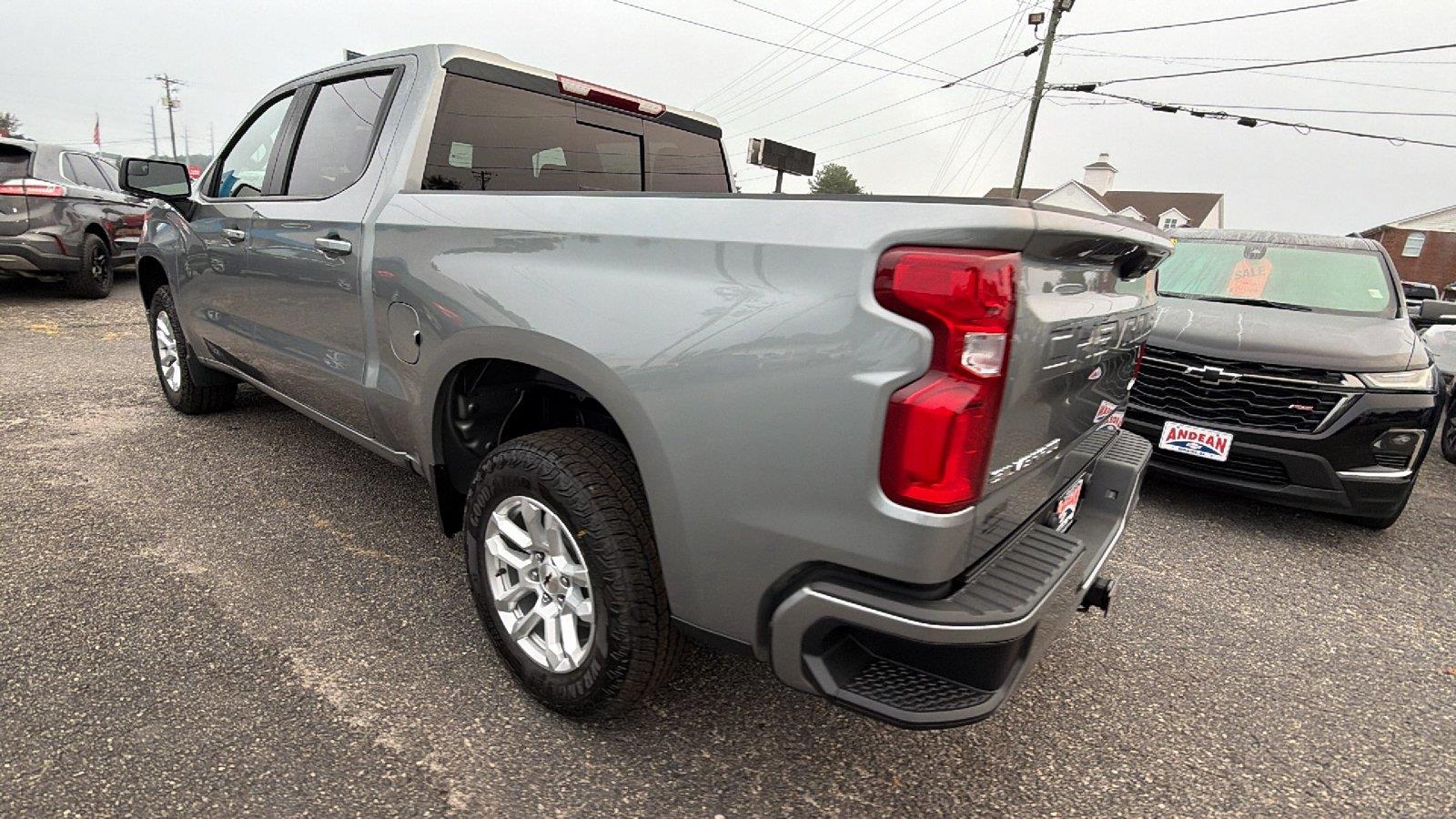 2026 Chevrolet Silverado 1500 RST - Photo 10