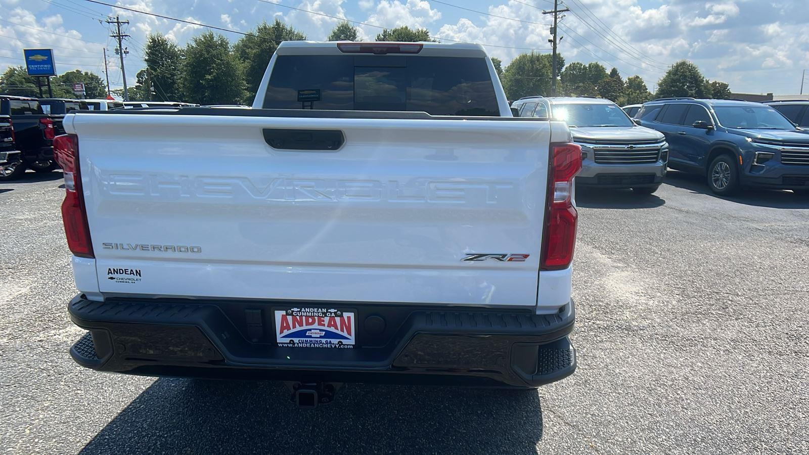 2025 Chevrolet Silverado 1500 ZR2 - Photo 6