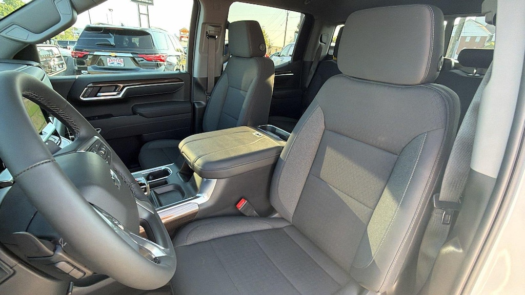 New 2026 Chevrolet Silverado 1500 RST Truck