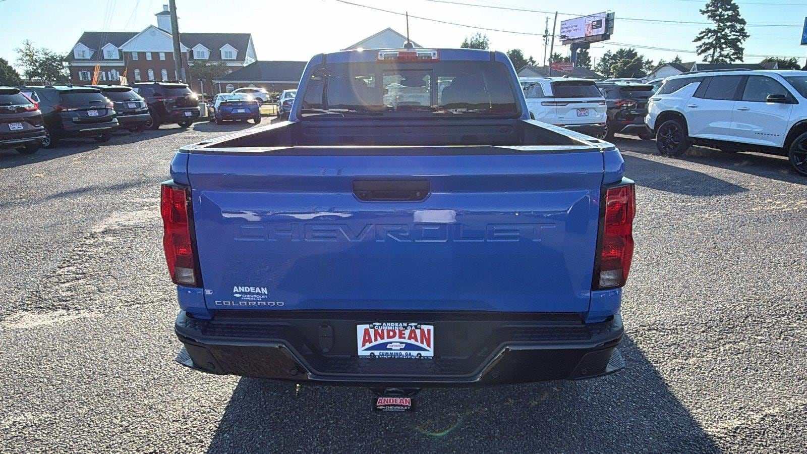2026 Chevrolet Colorado Trail Boss - Photo 9