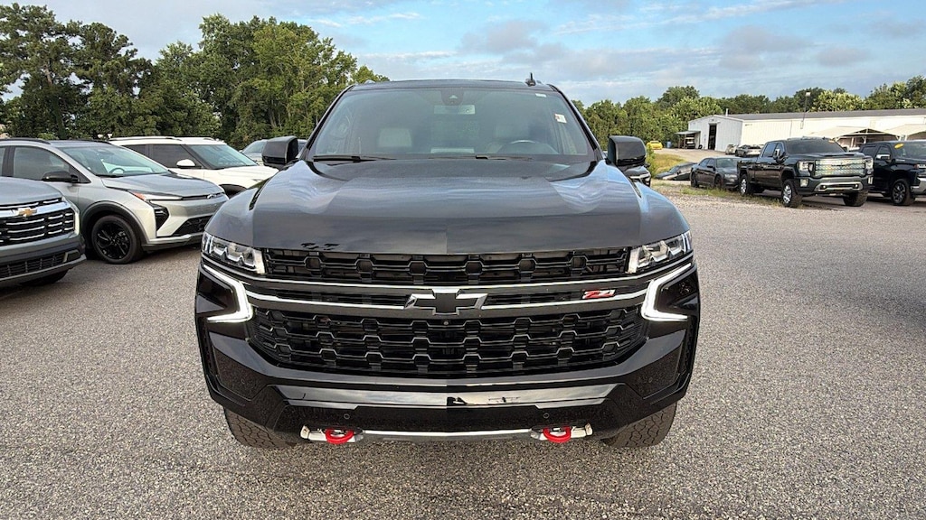 Used 2022 Chevrolet Tahoe Z71 SUV