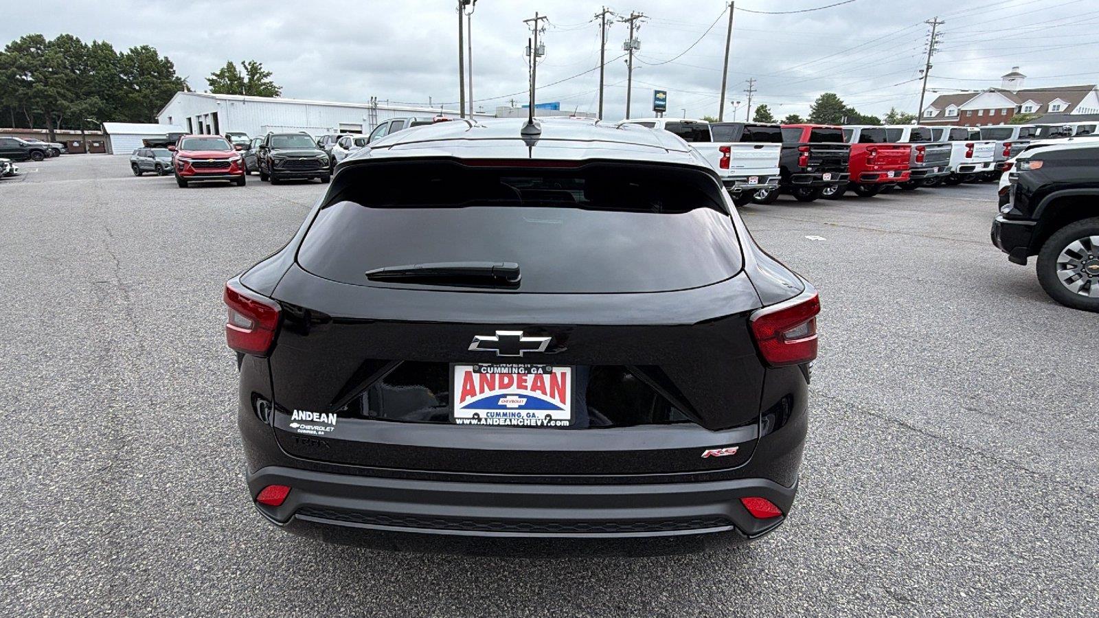 2026 Chevrolet Trax RS - Photo 6
