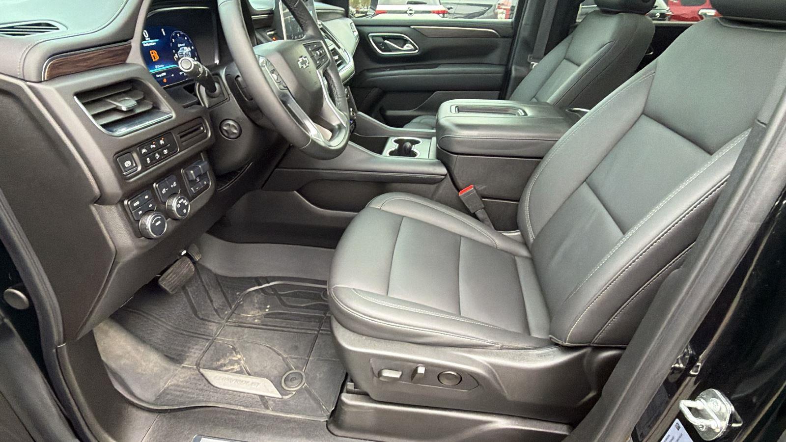 2024 Chevrolet Suburban Z71 - Photo 13