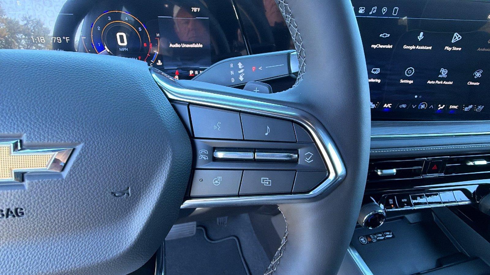 2027 Chevrolet Tahoe Premier - Photo 27
